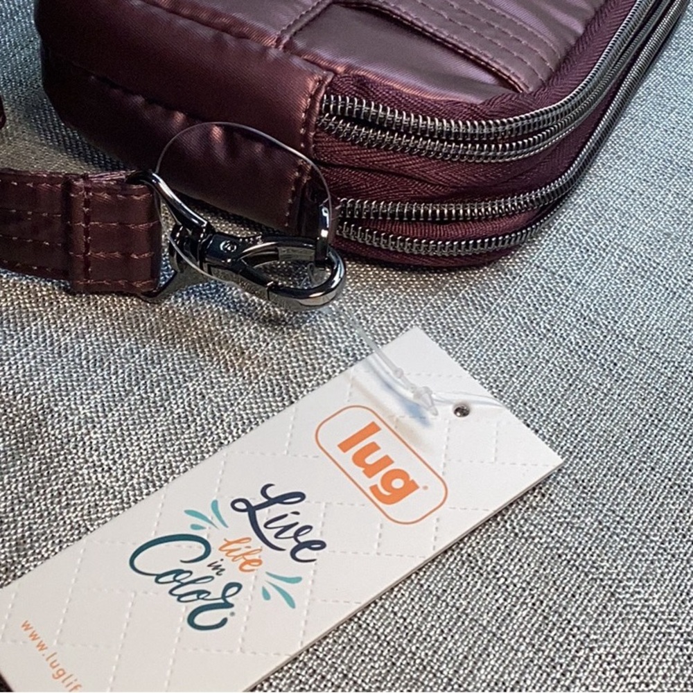 Lug coupe XL crossbody - Picture 13 of 14